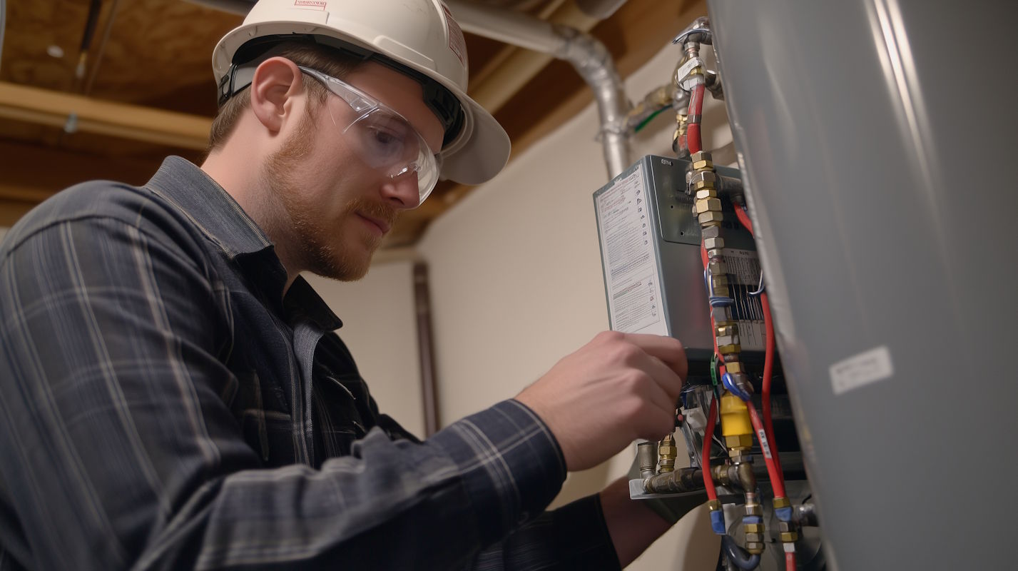 Przygotowanie instalacji grzewczej do&nbsp;sezonu. Dlaczego warto wykonać kompleksowy serwis instalacji gazowych jesienią?